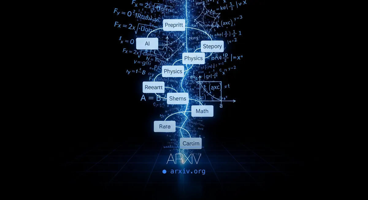 arXiv Scraper