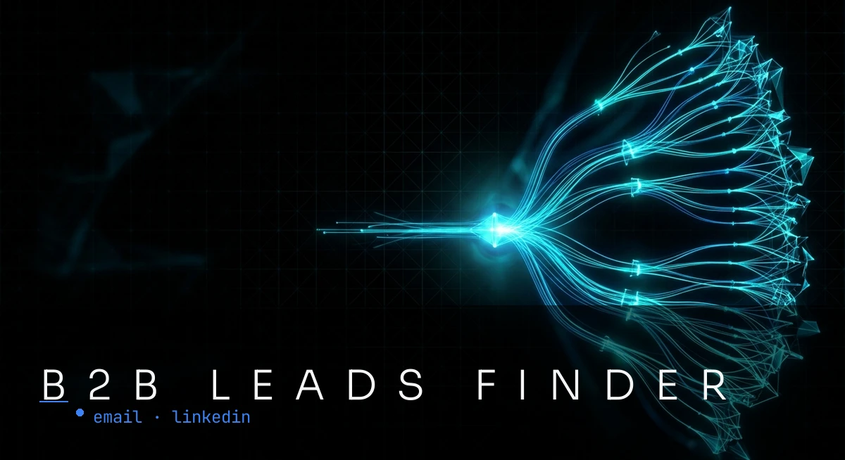 B2B Leads Finder