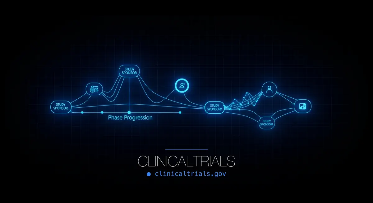 ClinicalTrials Scraper