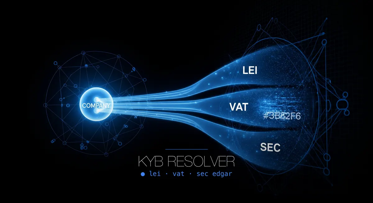 Company KYB Lookup