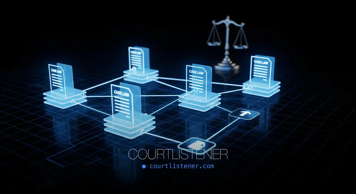 CourtListener Scraper