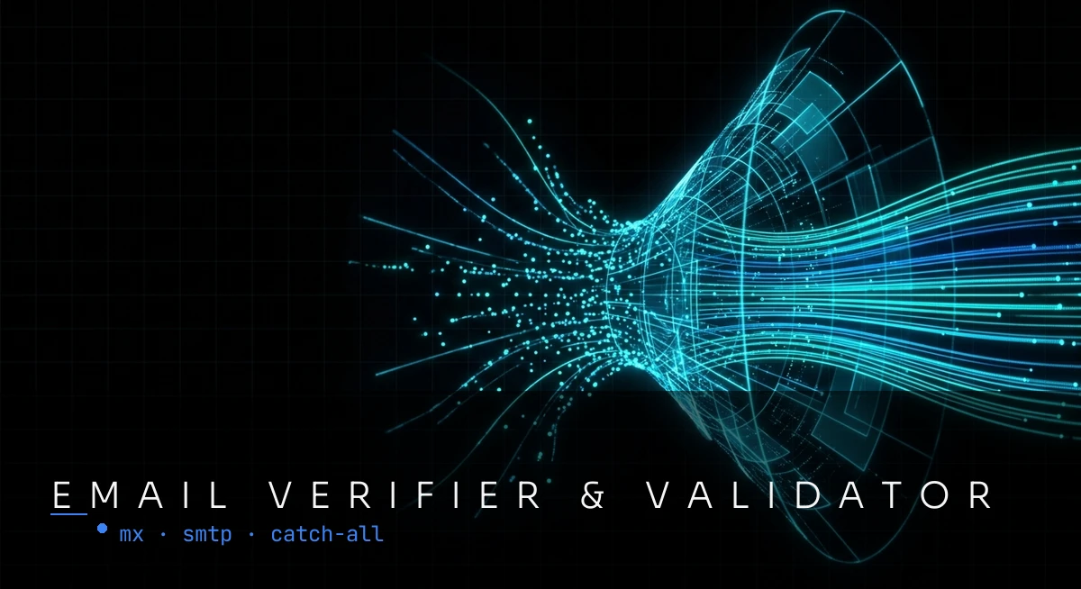 Email Verifier & Validator