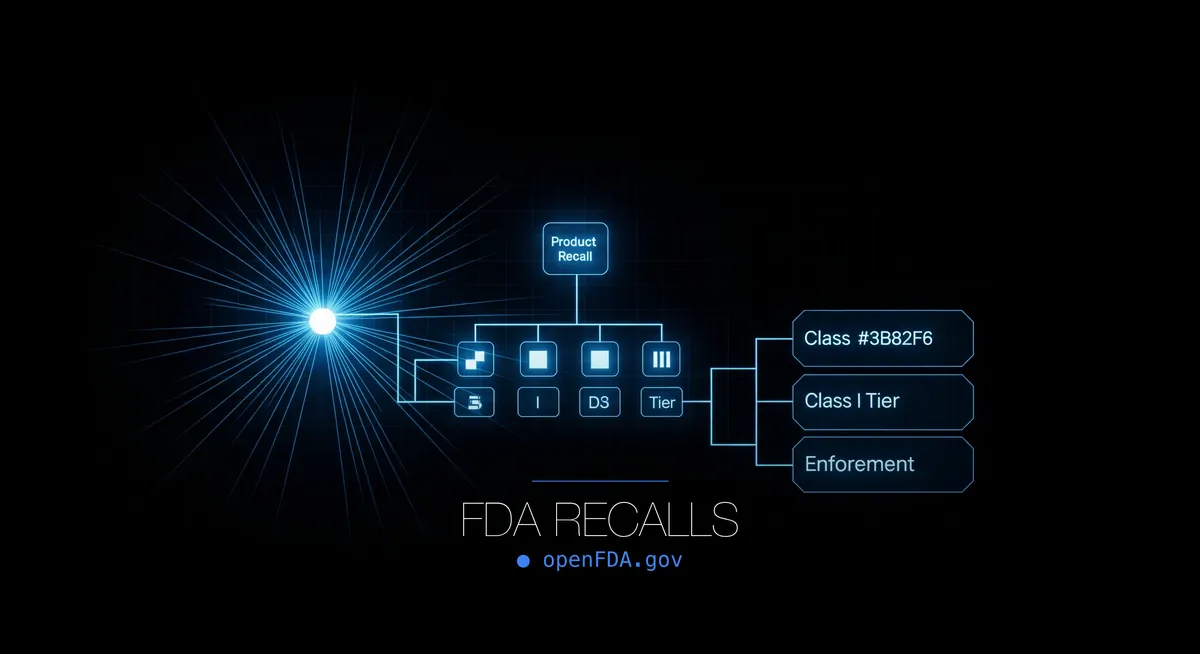 FDA Recalls Scraper