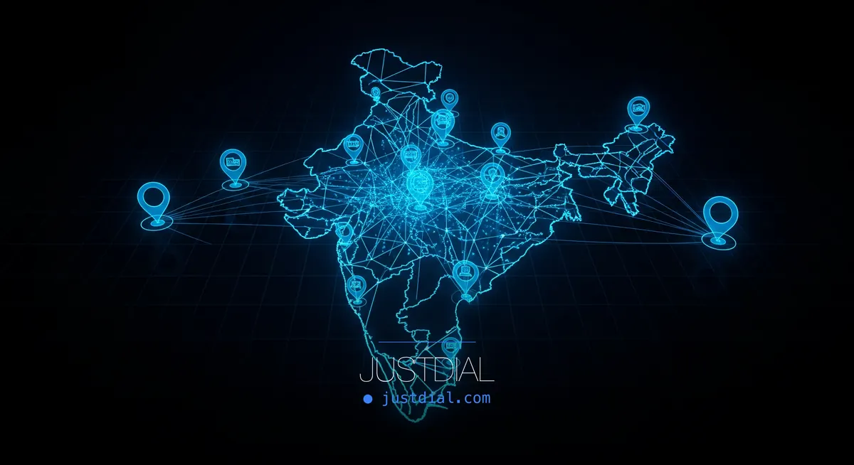 JustDial Scraper