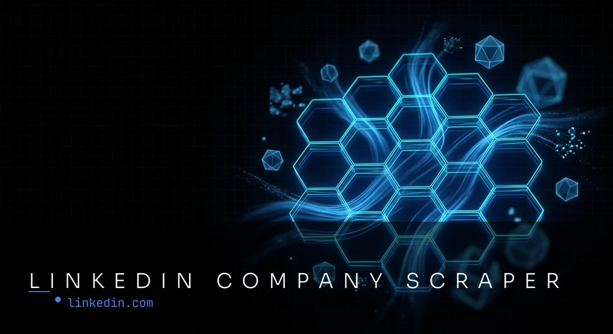LinkedIn Company Scraper