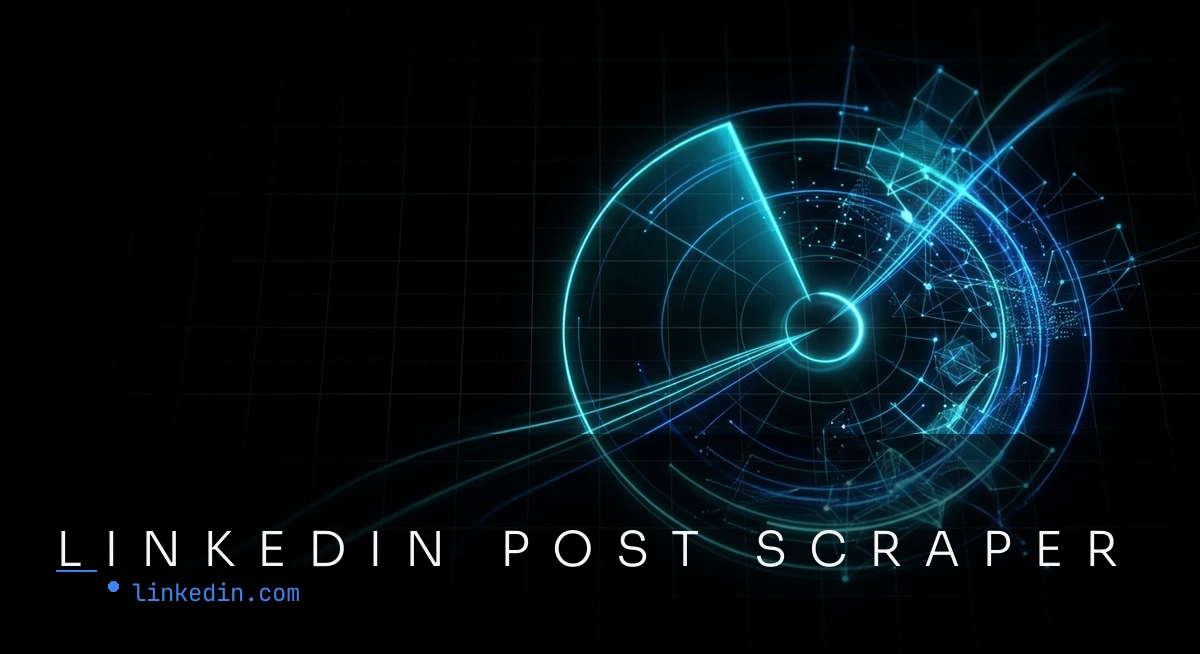 LinkedIn Post Scraper