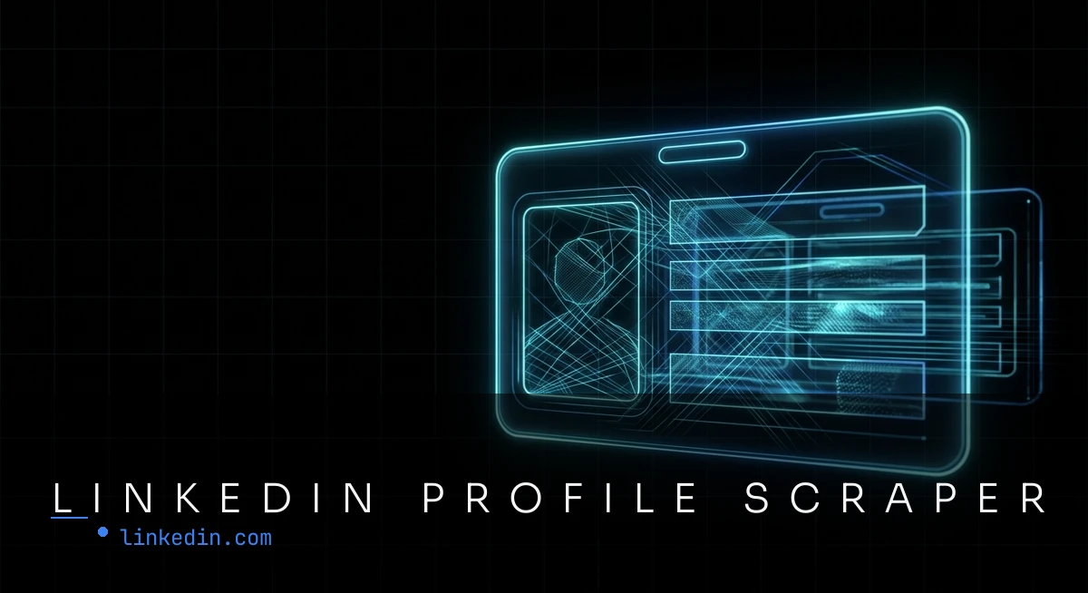 LinkedIn Profile Scraper