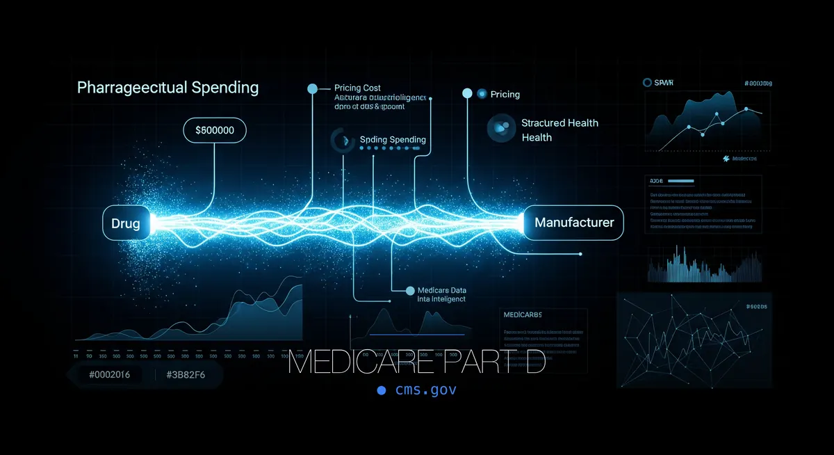 Medicare Part D Scraper