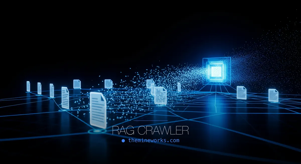 RAG Website Crawler