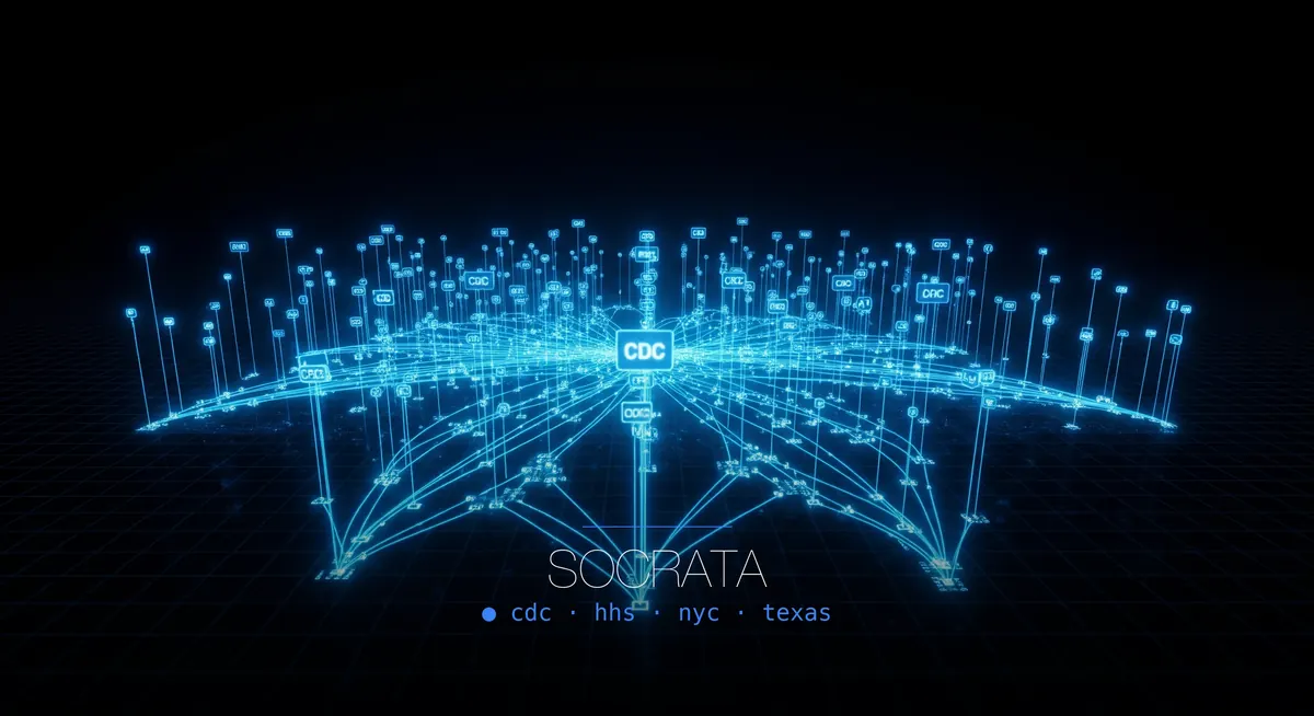 Socrata Open Data