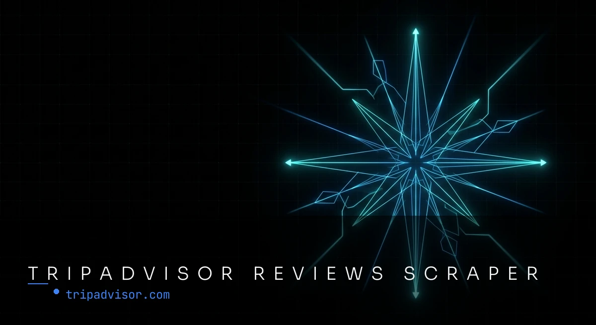 TripAdvisor Reviews Scraper
