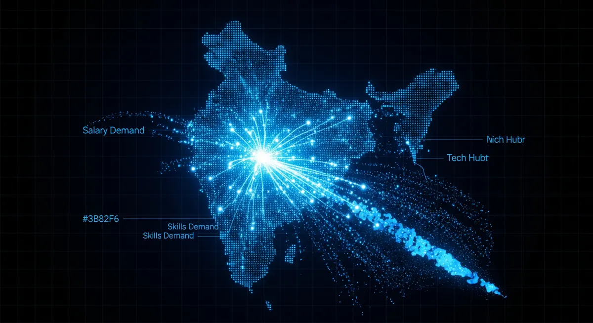 Build an India Job Market Intelligence Tool with Claude and the Naukri Scraper